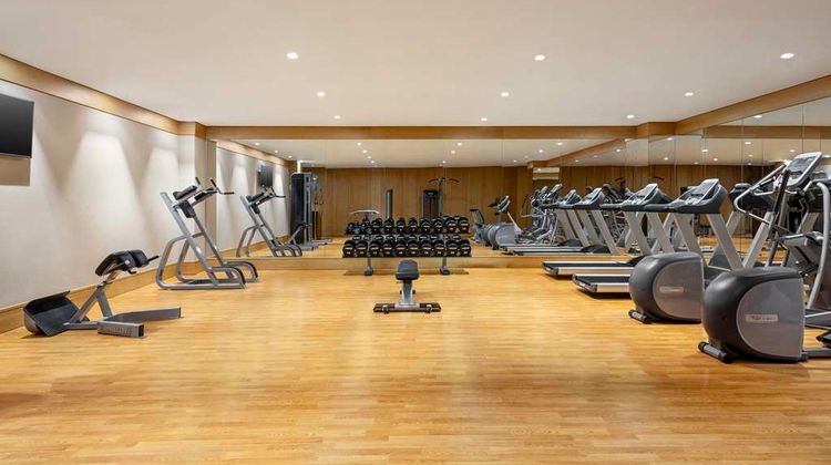 Radisson Hotel Muscat Panorama Health