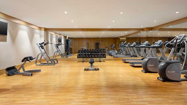 <b>Radisson Hotel Muscat Panorama Health</b>. Images powered by <a href="https://iceportal.shijigroup.com/" title="IcePortal" target="_blank">IcePortal</a>.