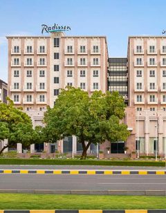 Radisson Hotel Muscat Panorama