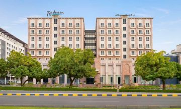 Radisson Hotel Muscat Panorama