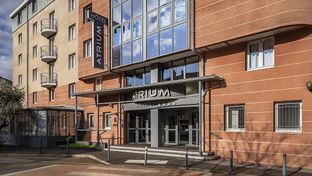 Best Western Hotel Atrium Valence