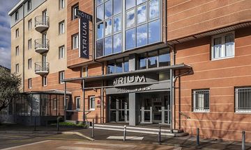 Best Western Hotel Atrium Valence