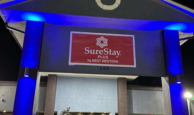 SureStay Plus by Best Western Mobile I65 Exterior
