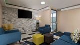 Econo Lodge Rockford East Lobby
