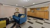 Econo Lodge Rockford East Lobby