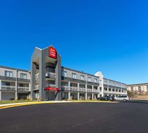 Econo Lodge Rockford East Exterior