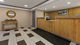 Econo Lodge Rockford East Lobby
