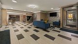 Econo Lodge Rockford East Lobby