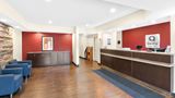Quality Inn Queensbury Lobby