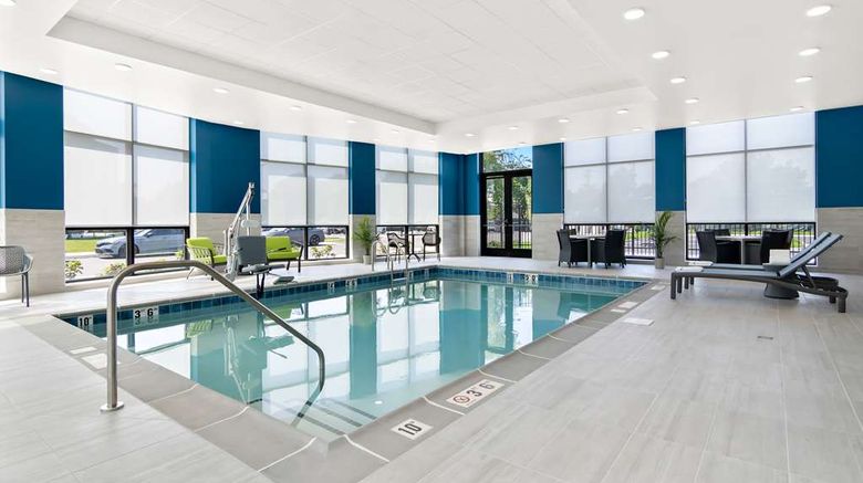 <b>Hampton Inn & Stes Medical District UIC Pool</b>. Images powered by <a href="https://iceportal.shijigroup.com/" title="IcePortal" target="_blank">IcePortal</a>.