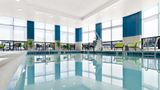 Hampton Inn & Stes Medical District UIC Pool