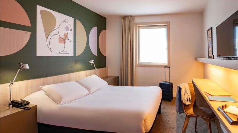 <b>Ibis Styles Gueret Room</b>. Images powered by <a href="https://iceportal.shijigroup.com/" title="IcePortal" target="_blank">IcePortal</a>.