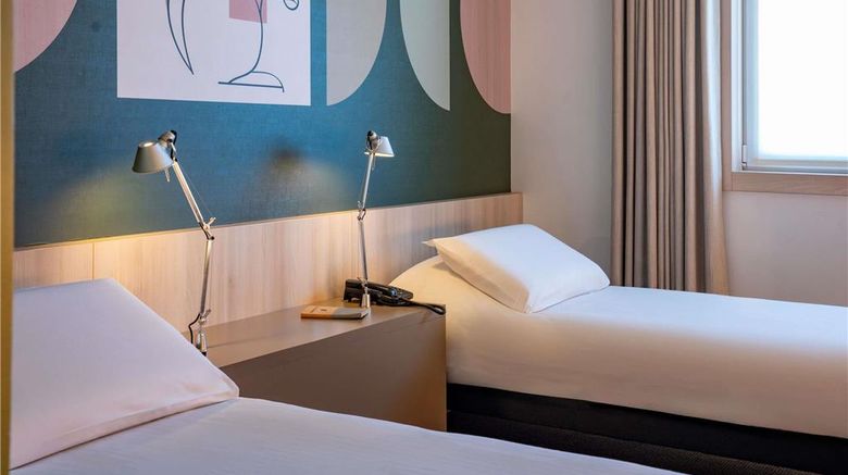<b>Ibis Styles Gueret Room</b>. Images powered by <a href="https://iceportal.shijigroup.com/" title="IcePortal" target="_blank">IcePortal</a>.