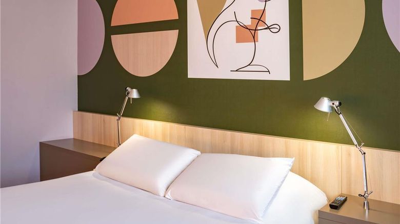 <b>Ibis Styles Gueret Room</b>. Images powered by <a href="https://iceportal.shijigroup.com/" title="IcePortal" target="_blank">IcePortal</a>.