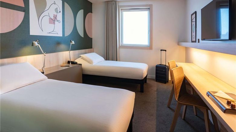 <b>Ibis Styles Gueret Room</b>. Images powered by <a href="https://iceportal.shijigroup.com/" title="IcePortal" target="_blank">IcePortal</a>.