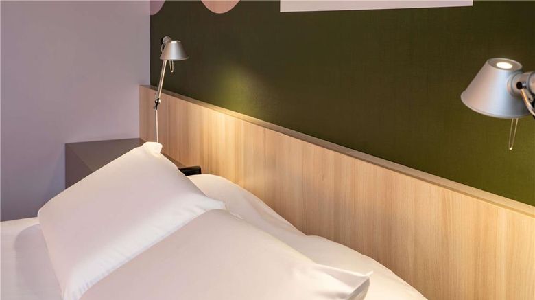 <b>Ibis Styles Gueret Room</b>. Images powered by <a href="https://iceportal.shijigroup.com/" title="IcePortal" target="_blank">IcePortal</a>.