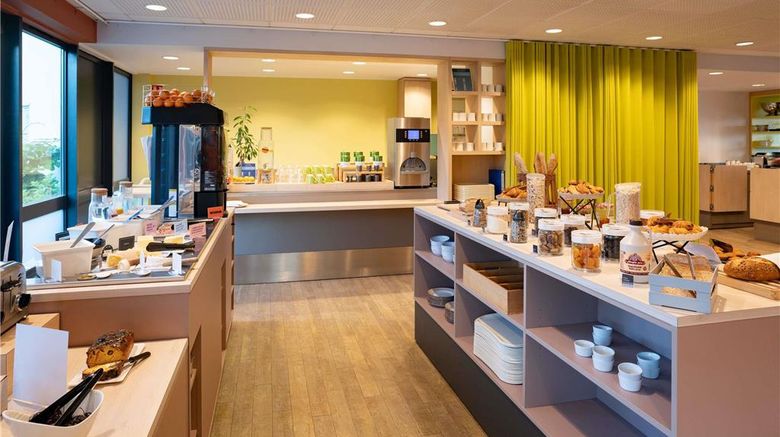 <b>Ibis Styles Gueret Restaurant</b>. Images powered by <a href="https://iceportal.shijigroup.com/" title="IcePortal" target="_blank">IcePortal</a>.