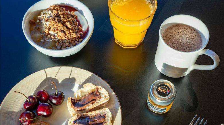 <b>Ibis Styles Gueret Restaurant</b>. Images powered by <a href="https://iceportal.shijigroup.com/" title="IcePortal" target="_blank">IcePortal</a>.
