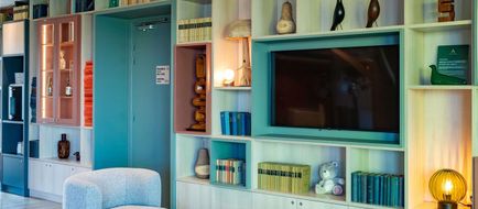 Ibis Styles Gueret Exterior
