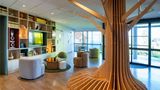 Ibis Styles Gueret Exterior