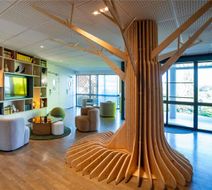 Ibis Styles Gueret Exterior