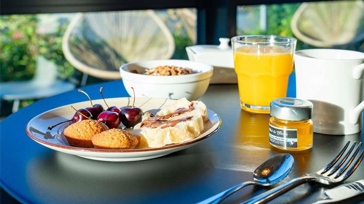 Ibis Styles Gueret Restaurant