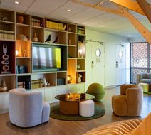 Ibis Styles Gueret Exterior