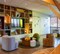 Ibis Styles Gueret Exterior