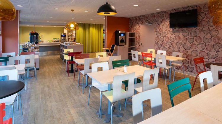 Ibis Styles Gueret Restaurant