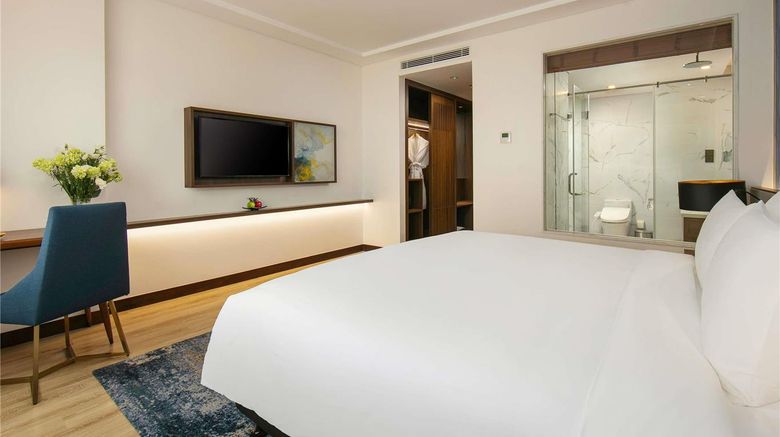 <b>Moevenpick Living West Hanoi Room</b>. Images powered by <a href="https://iceportal.shijigroup.com/" title="IcePortal" target="_blank">IcePortal</a>.