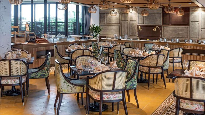 <b>Moevenpick Living West Hanoi Restaurant</b>. Images powered by <a href="https://iceportal.shijigroup.com/" title="IcePortal" target="_blank">IcePortal</a>.