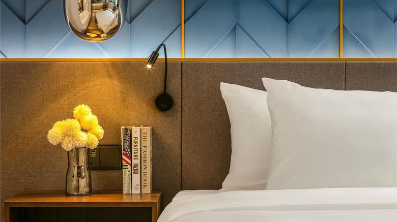 <b>Moevenpick Living West Hanoi Room</b>. Images powered by <a href="https://iceportal.shijigroup.com/" title="IcePortal" target="_blank">IcePortal</a>.