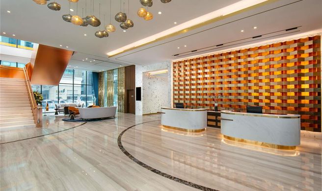 Moevenpick Living West Hanoi Exterior