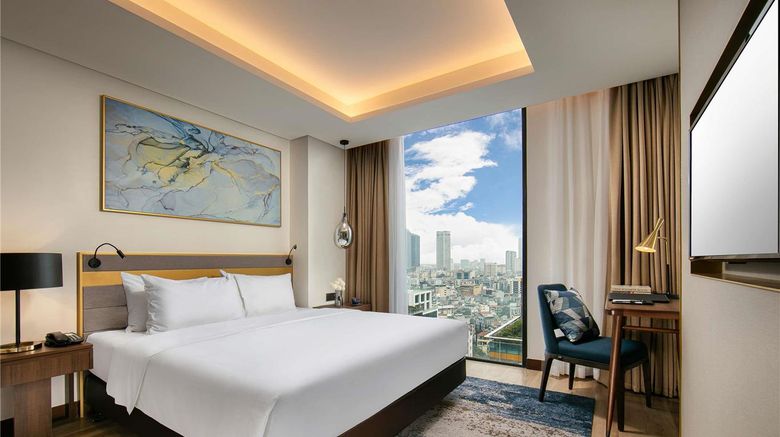 <b>Moevenpick Living West Hanoi Suite</b>. Images powered by <a href="https://iceportal.shijigroup.com/" title="IcePortal" target="_blank">IcePortal</a>.