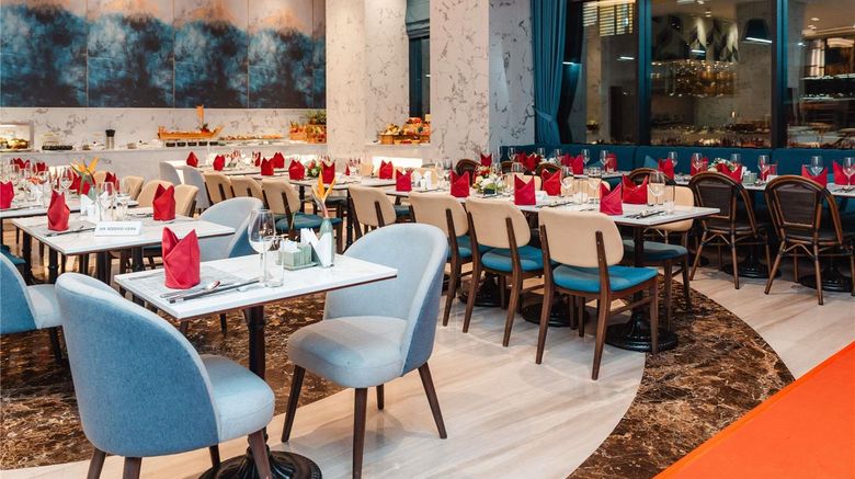 <b>Moevenpick Living West Hanoi Restaurant</b>. Images powered by <a href="https://iceportal.shijigroup.com/" title="IcePortal" target="_blank">IcePortal</a>.