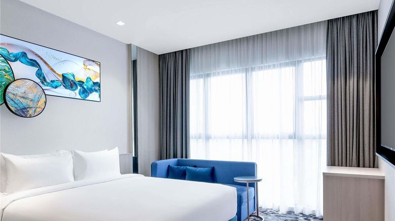 <b>Mercure Kuala Lumpur Trion Room</b>. Images powered by <a href="https://iceportal.shijigroup.com/" title="IcePortal" target="_blank">IcePortal</a>.