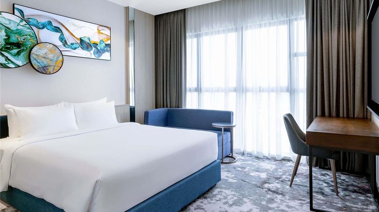 <b>Mercure Kuala Lumpur Trion Room</b>. Images powered by <a href="https://iceportal.shijigroup.com/" title="IcePortal" target="_blank">IcePortal</a>.