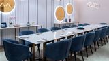 <b>Mercure Kuala Lumpur Trion Restaurant</b>. Images powered by <a href="https://iceportal.shijigroup.com/" title="IcePortal" target="_blank">IcePortal</a>.
