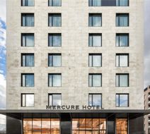 Mercure Tiran Exterior