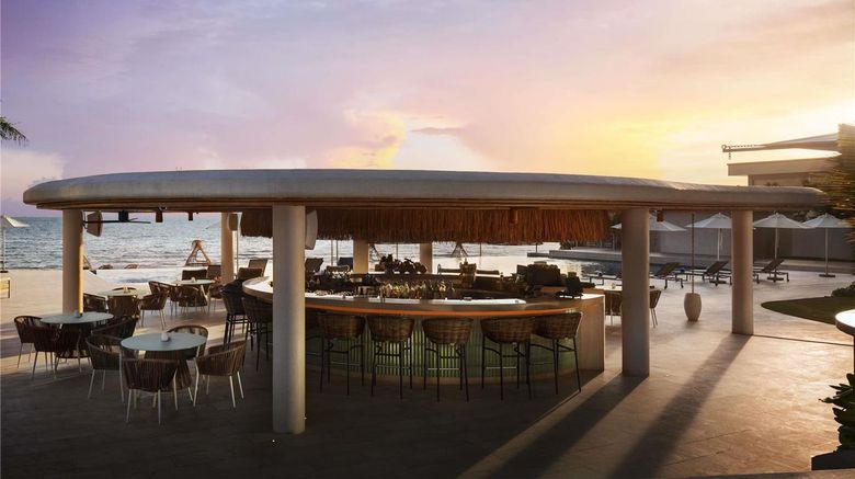 <b>Novotel Sihanoukville Holiday Resort Restaurant</b>. Images powered by <a href="https://iceportal.shijigroup.com/" title="IcePortal" target="_blank">IcePortal</a>.
