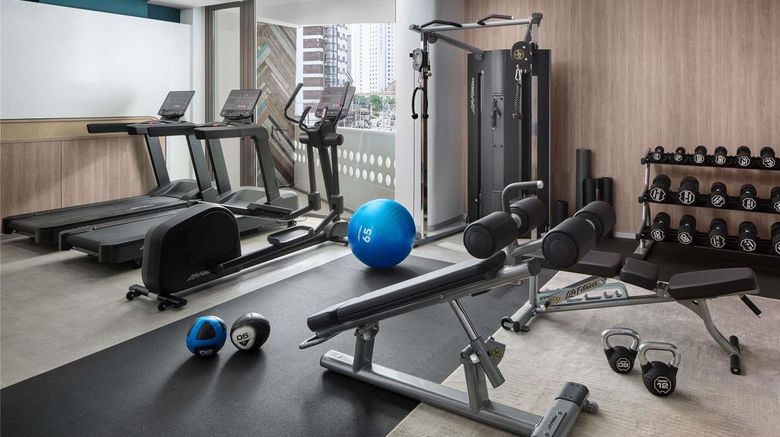 <b>Novotel Sihanoukville Holiday Resort Health</b>. Images powered by <a href="https://iceportal.shijigroup.com/" title="IcePortal" target="_blank">IcePortal</a>.