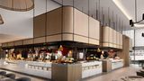 <b>Novotel Sihanoukville Holiday Resort Restaurant</b>. Images powered by <a href="https://iceportal.shijigroup.com/" title="IcePortal" target="_blank">IcePortal</a>.