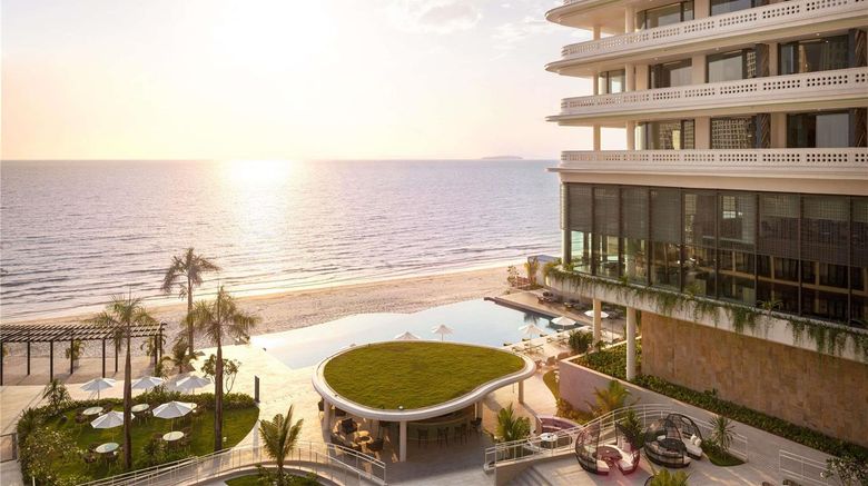 <b>Novotel Sihanoukville Holiday Resort Exterior</b>. Images powered by <a href="https://iceportal.shijigroup.com/" title="IcePortal" target="_blank">IcePortal</a>.
