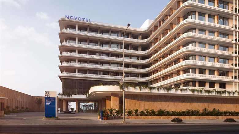 <b>Novotel Sihanoukville Holiday Resort Exterior</b>. Images powered by <a href="https://iceportal.shijigroup.com/" title="IcePortal" target="_blank">IcePortal</a>.