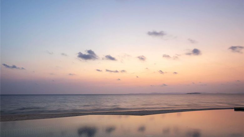 <b>Novotel Sihanoukville Holiday Resort Pool</b>. Images powered by <a href="https://iceportal.shijigroup.com/" title="IcePortal" target="_blank">IcePortal</a>.