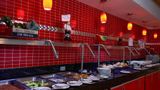 <b>Comfort Inn Puebla Centro Historico Restaurant</b>. Images powered by <a href="https://iceportal.shijigroup.com/" title="IcePortal" target="_blank">IcePortal</a>.