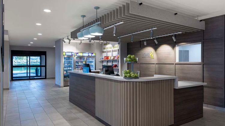 Home2 Suites by Hilton East Haven Lobby