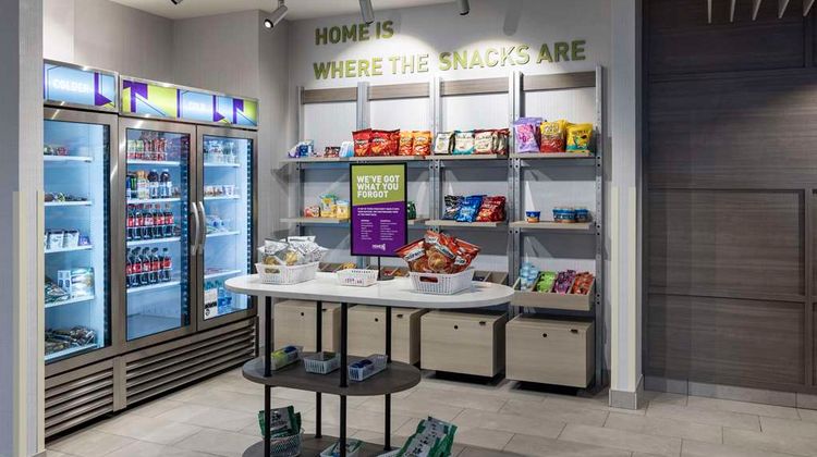 Home2 Suites by Hilton East Haven Restaurant