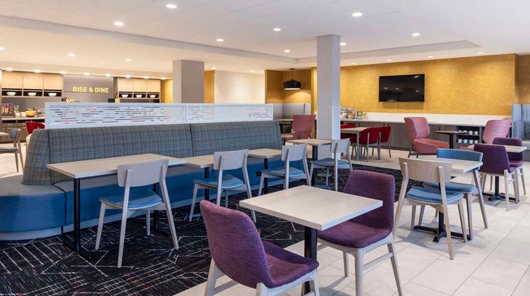 Home2 Suites by Hilton East Haven Restaurant