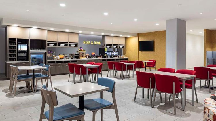 Home2 Suites by Hilton East Haven Restaurant